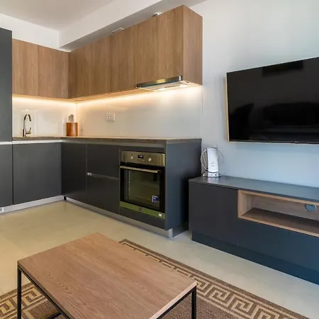 Apartamento Island Paradise