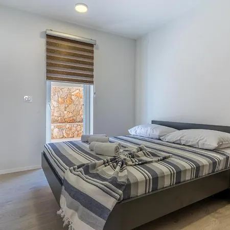 Island Paradise Apartman