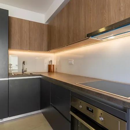 Lejlighed Island Paradise Cres