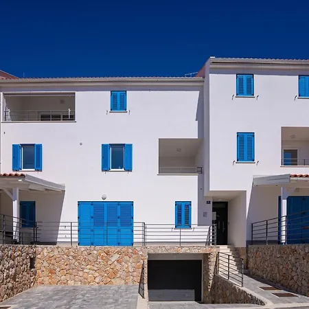 Island Paradise Apartman Cres