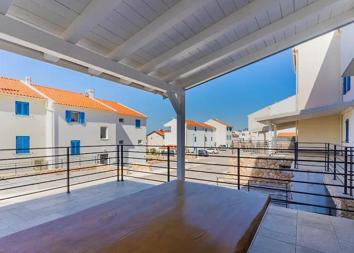 Island Paradise Apartman Cres