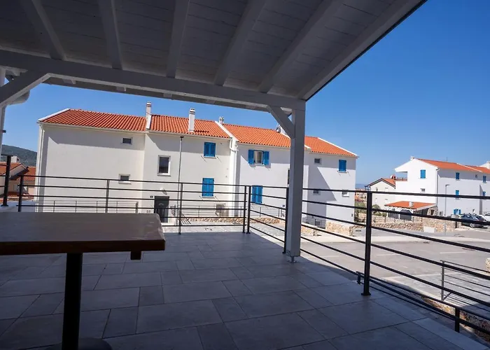 Island Paradise Appartement Cres