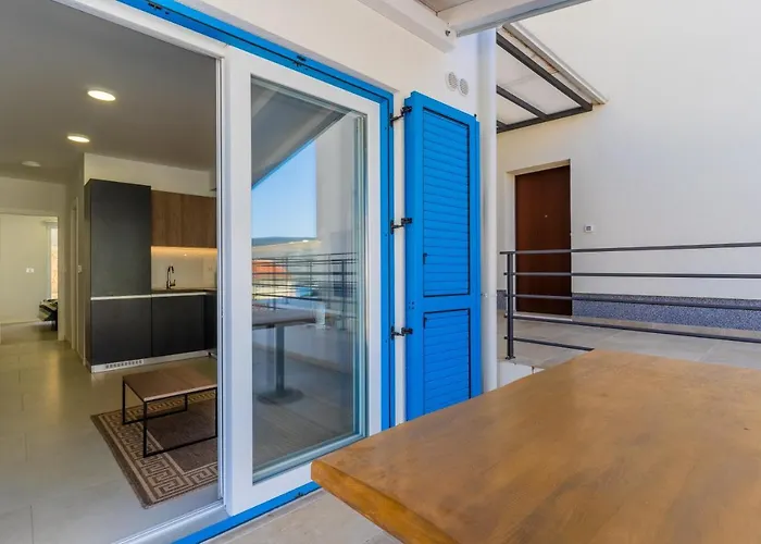 Apartman Island Paradise