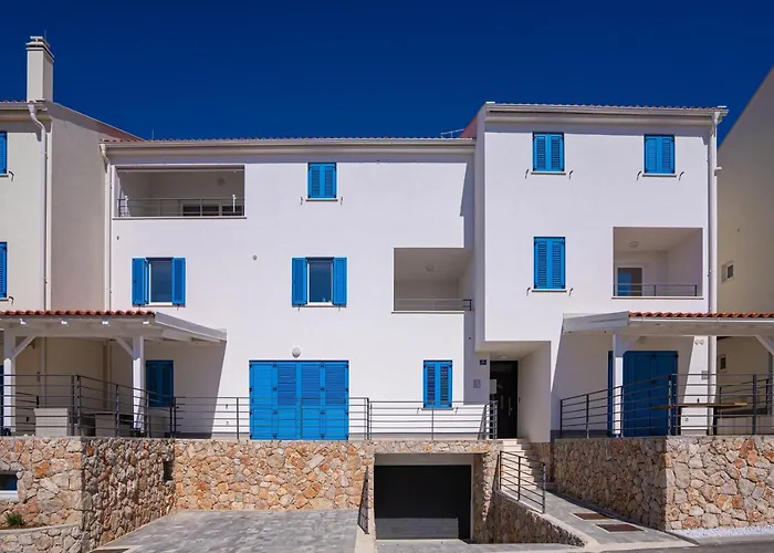 Island Paradise Appartement Cres